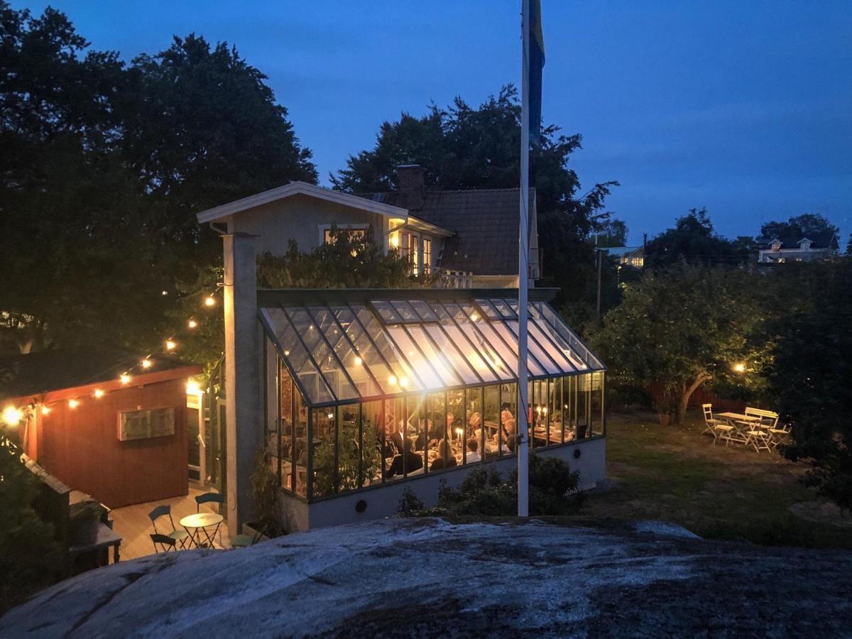 Vaxholms Bed & Breakfast Exterior photo